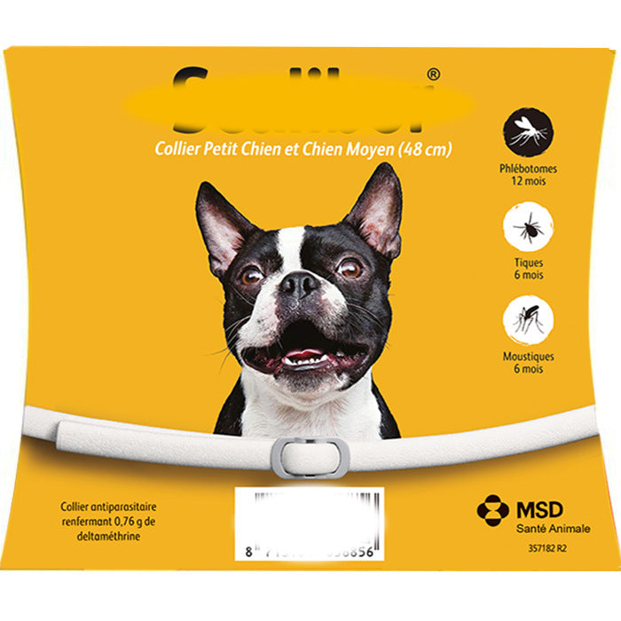 Dogs And Cats Insect Repellent Flea Insect Repellent Scalibor Collar pets Flea Deworming Collar
