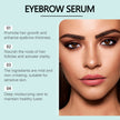 Eyebrow Liquid Gentle Moisturizing Care Eyebrow Refreshing Care Solution