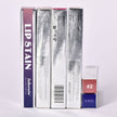 Silver Tube Tear And Pull Lip Gloss Not Smudge No Stain On Cup Matte Moisturizing