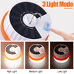 Durable LED Emergency Light Super Bright Hanging Camping Light Type C Charge Emergency Light Portable Emergency Light