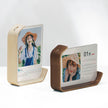 Wooden Acrylic Creative Specimen Photo Frame