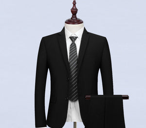 New Suit Men's Business Suit