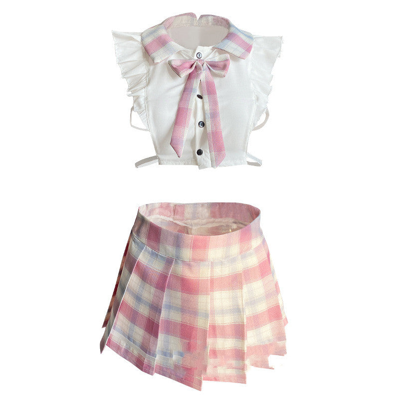 Underwear Student Women's Clothes Pure Desire JK Uniform Convenient