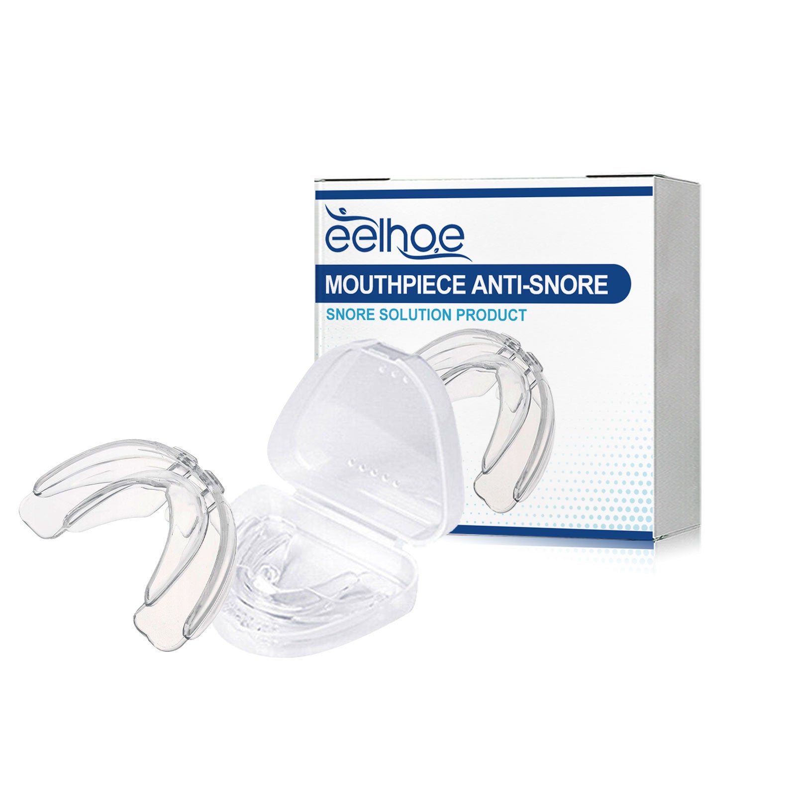 Anti-snoring Teeth Brace Anti-snoring Anti-grinding Breathing Smooth Braces