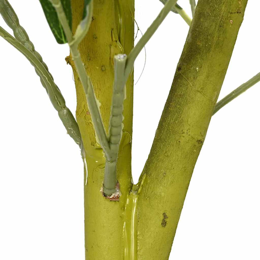Artificial Olive Tree 450 Leaves 120 cm