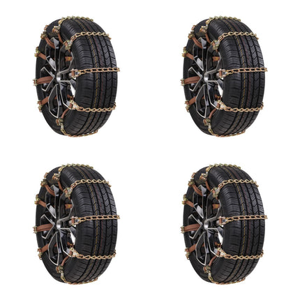 New Tire Snow Chain Car Snow Chain