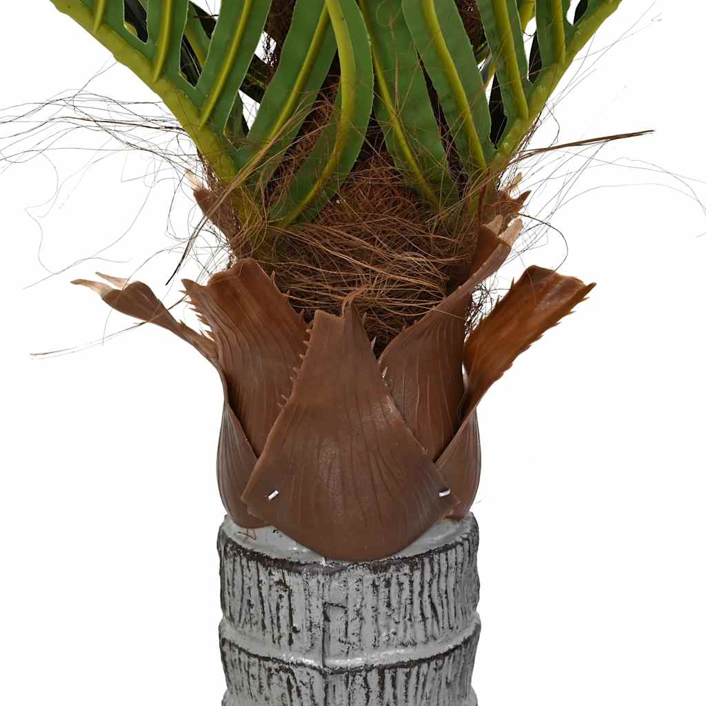 Artificial Palm Tree, 12 Leaves, 150 cm