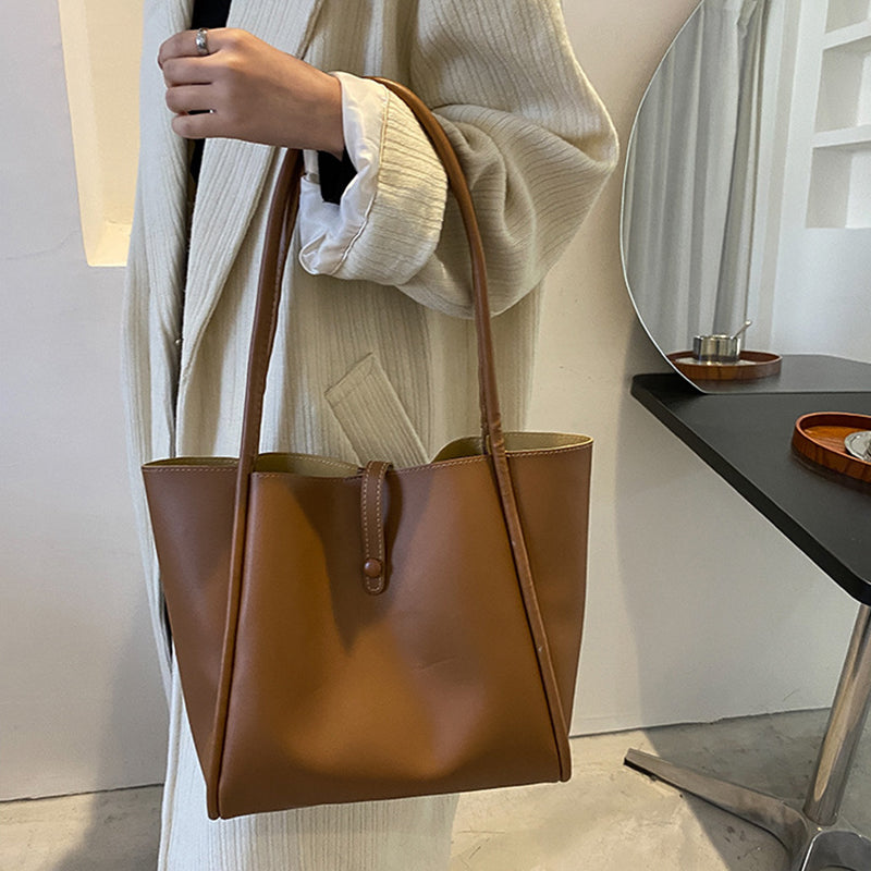 Women Shoulder Bag With Wallet Ladies Handbag