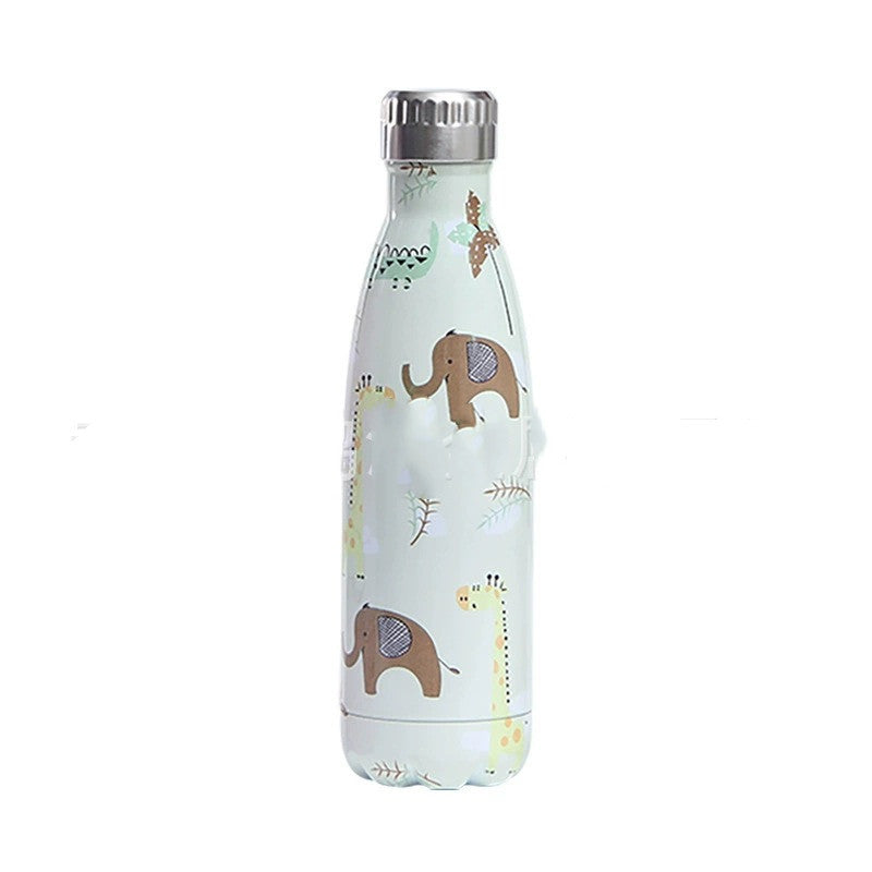 Sports Car Water Cup Stainless Steel Water Cup