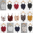 Women Tank Tops Summer Camisole Vest T Shirt