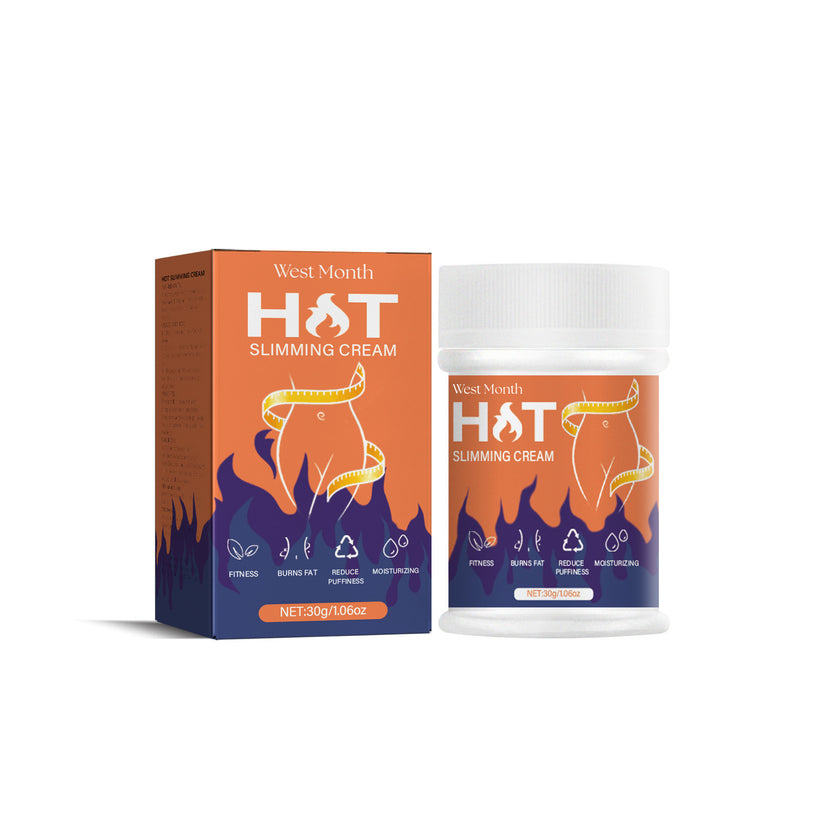 Massage Firming Skin Belly Arm Thigh Fat Body Shaping Body Cream