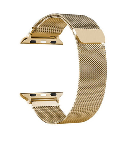 Universal Stainless Steel Iwatch Magnetic Watch