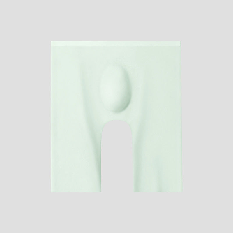 Men's Ice Silk Underwear Sports Summer Thin Boxers