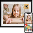 Cloud Photo Frame Intelligent Digital Wifi Touch Control