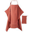 Outdoor Anti-exposure Nursing Wear Cover Cloth Breathable