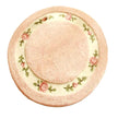 Pastoral Rose Round Carpet Floor Mat