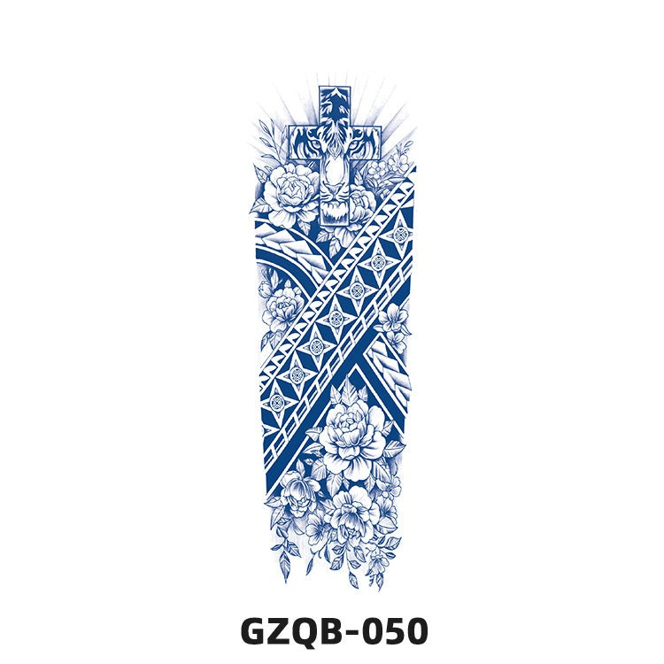 Anti-sweat Full Tattoo Arm Tattoo Sticker