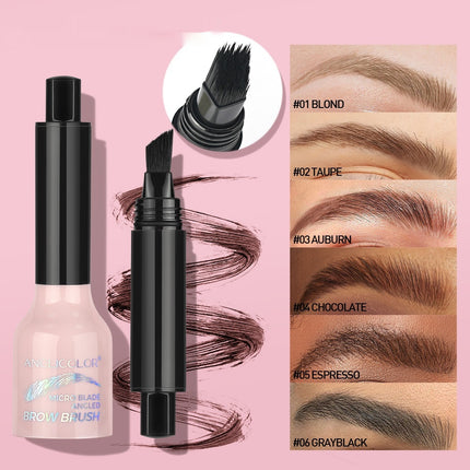 Stereo Eyebrow Cream Waterproof Not Smudge Durable