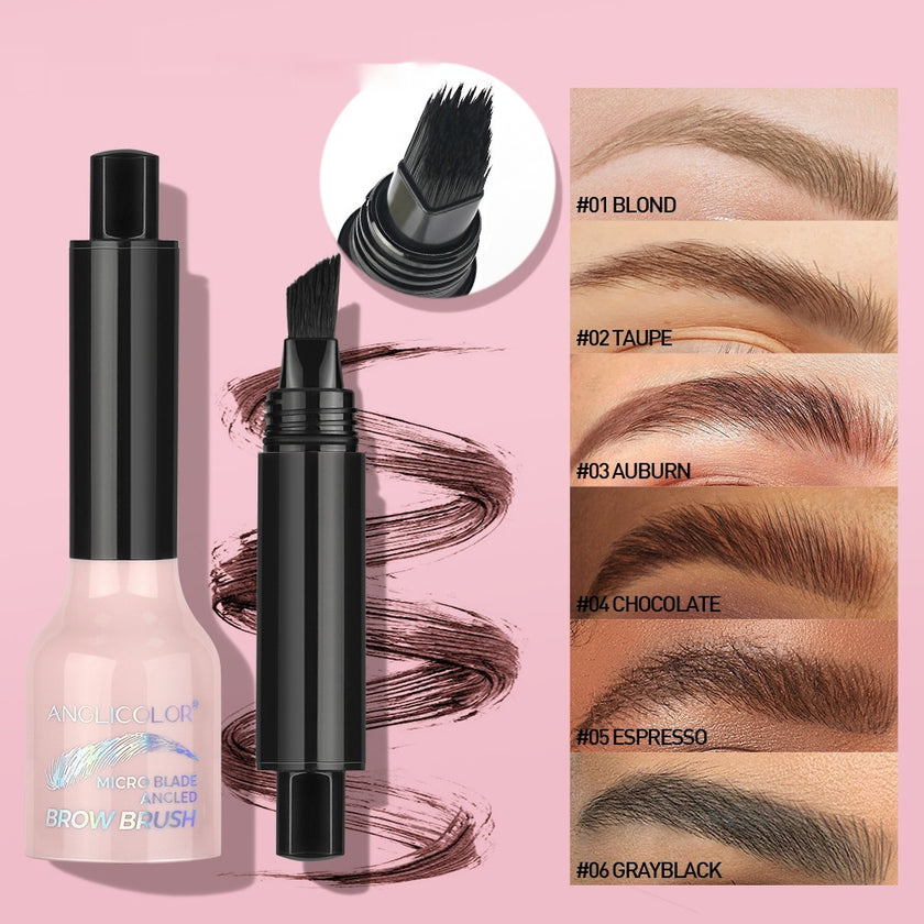 Stereo Eyebrow Cream Waterproof Not Smudge Durable