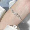 Design Double Circles Star Bracelet Female Fashion