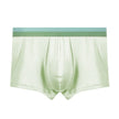 Men's Purified Cotton Underwear Thin Antibacterial Boyshorts