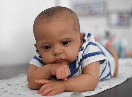 60cm Cloth Body Simulation Reborn Doll