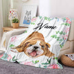 Baby Photo Backdrop Blanket