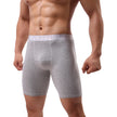 Pure Cotton Sweat-absorbent Quick-drying Wear-resistant Five-point Boys' Underwear Fitness Tight Boxers