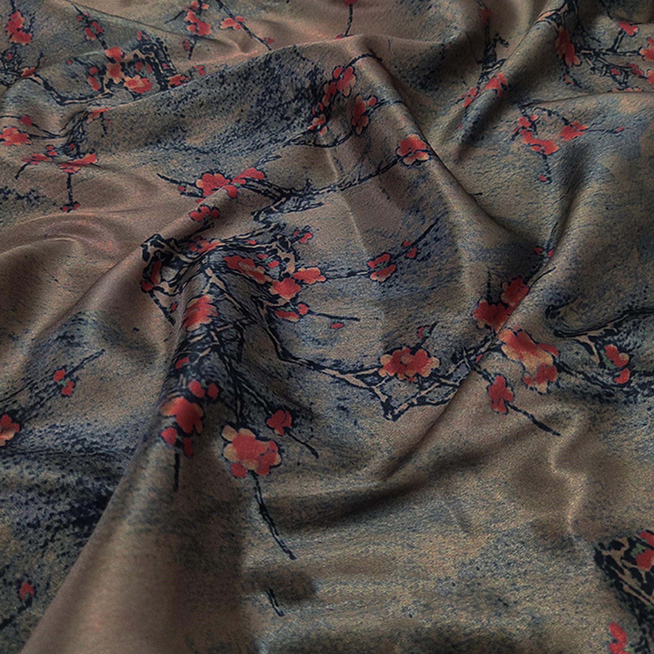 Clothing Handmade Diy Silk Satin Fabric