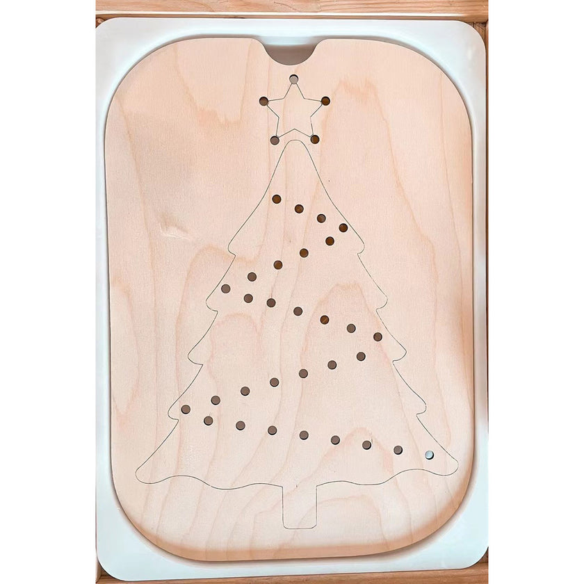 Children's Sensory Tray Board Game