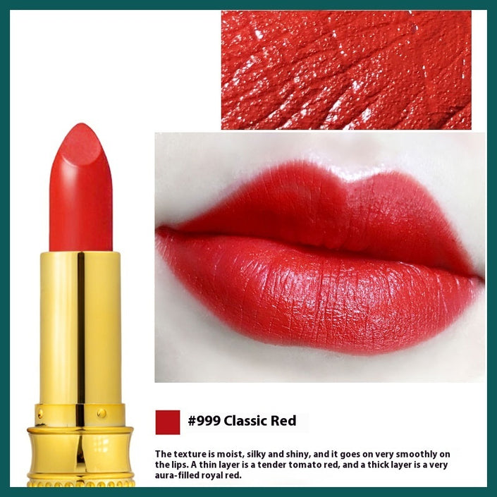 Nourishing Moisturizing Matte Finish Lipstick