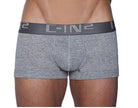 Men's Pure Cotton Sports U-shaped Pouch Underwear