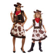 Boys And Girls Cowboy Costumes Christmas Children's Cowboy Costumes