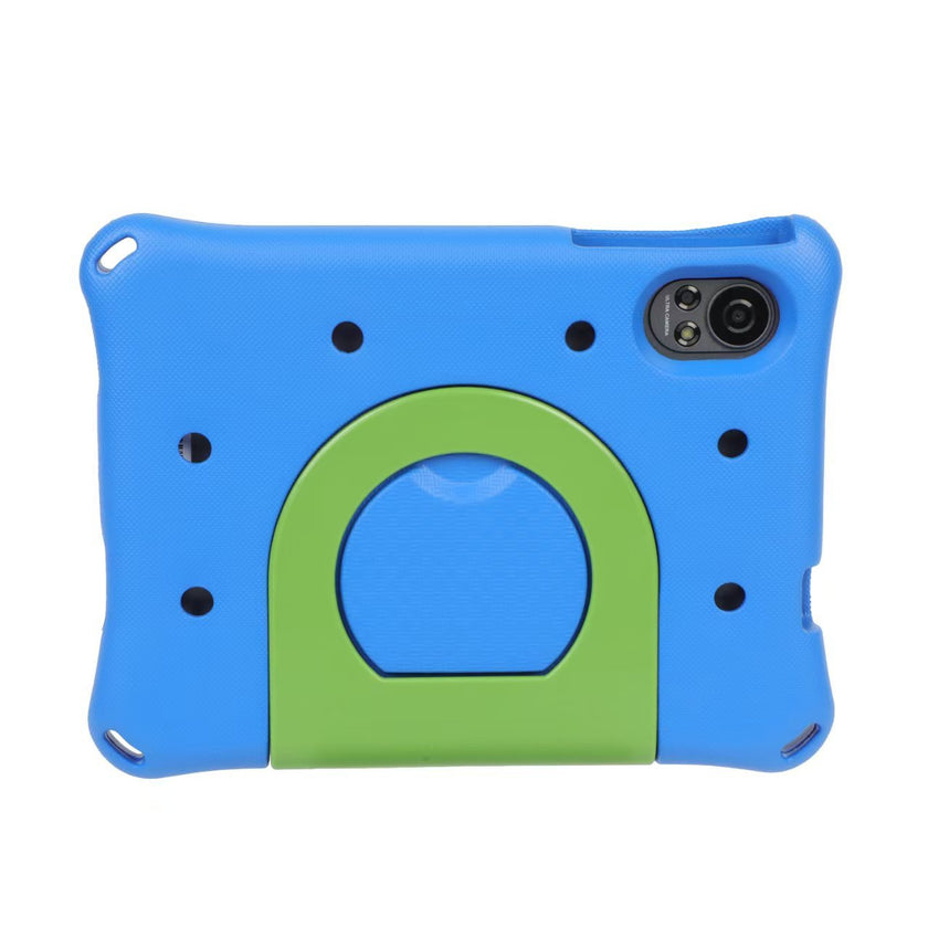 G-tab T7 Kids Tablet  7 Inch 1024&600 IPS Screen  Android 14  1.5GHz Quad-core CPU  4GB RAM 2GB &2GB Expansion 64GB ROM 2.4&5GHz WiFi  3000mAh Battery  2MP&2MP Camera-Blue