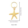 Hair Ring XINGX Lightning Shell Small Pendant Hairware