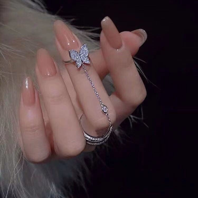 Finger Ring Special-interest Design