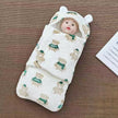 Baby Thickened Baby Quilt Sleeping Bag 2-in-1 Cotton