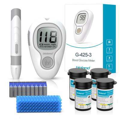 Smart Free Adjustment-yard Household Blood Glucose Meter