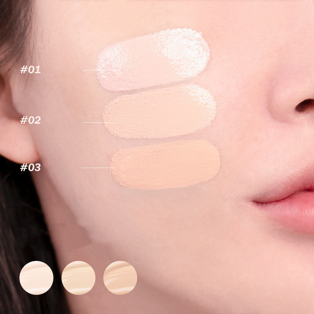 Air Cushion BB Cream Moisturizing Waterproof