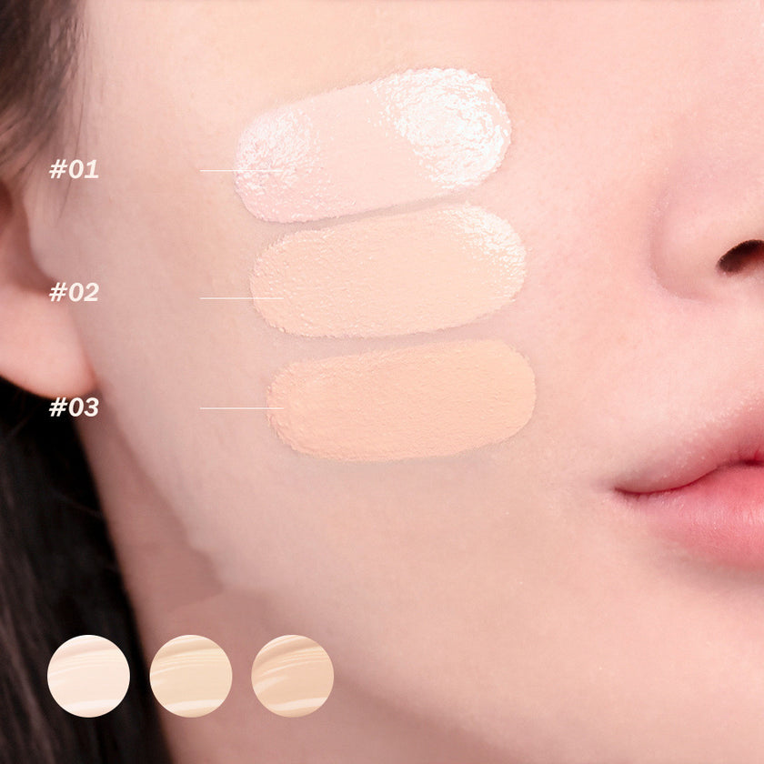 Air Cushion BB Cream Moisturizing Waterproof