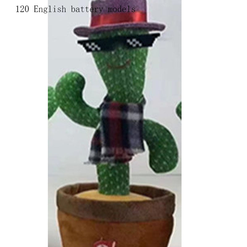 Gift For Kids Early Education Toys Knitted Fabric Plush Toy