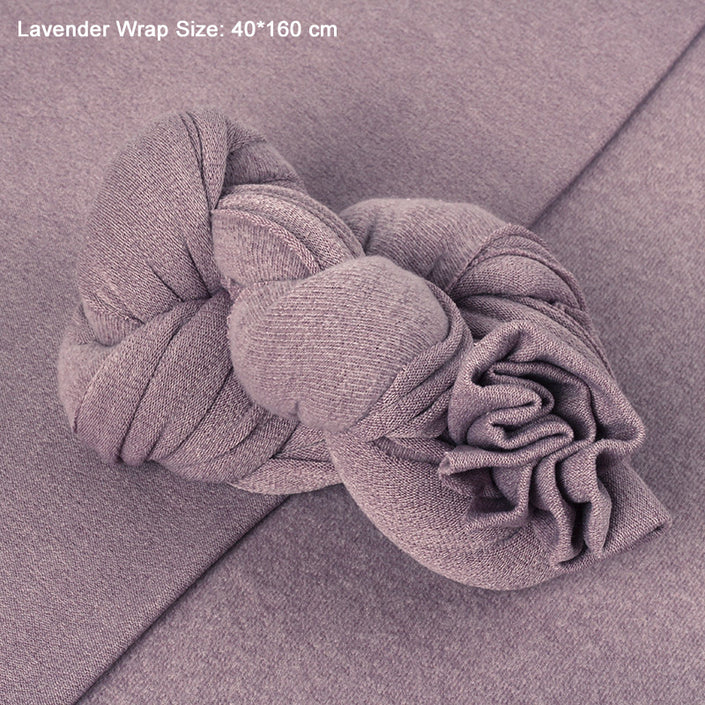 Newborn Photography wrap