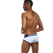Men's Triangle Underwear Polka Dot Pure Cotton Sweat-absorbent