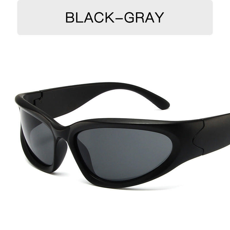 Fashion Steam Punk Sunglasses