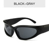 Fashion Steam Punk Sunglasses
