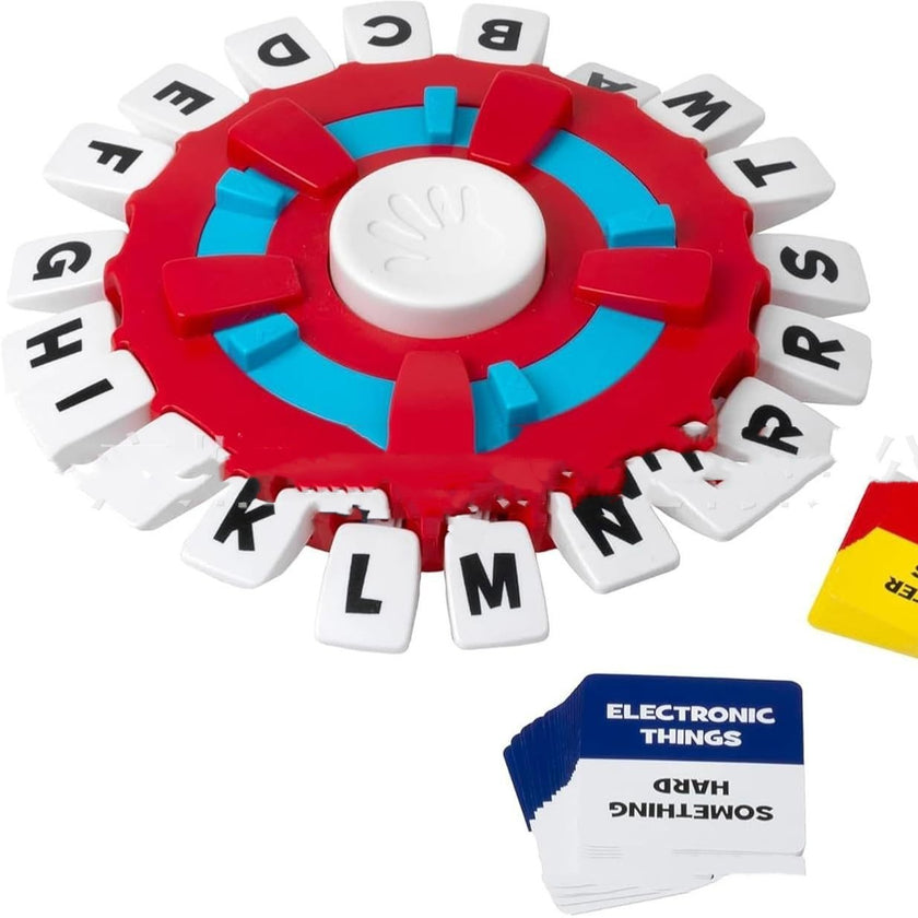 Children's Fast Board Word Game