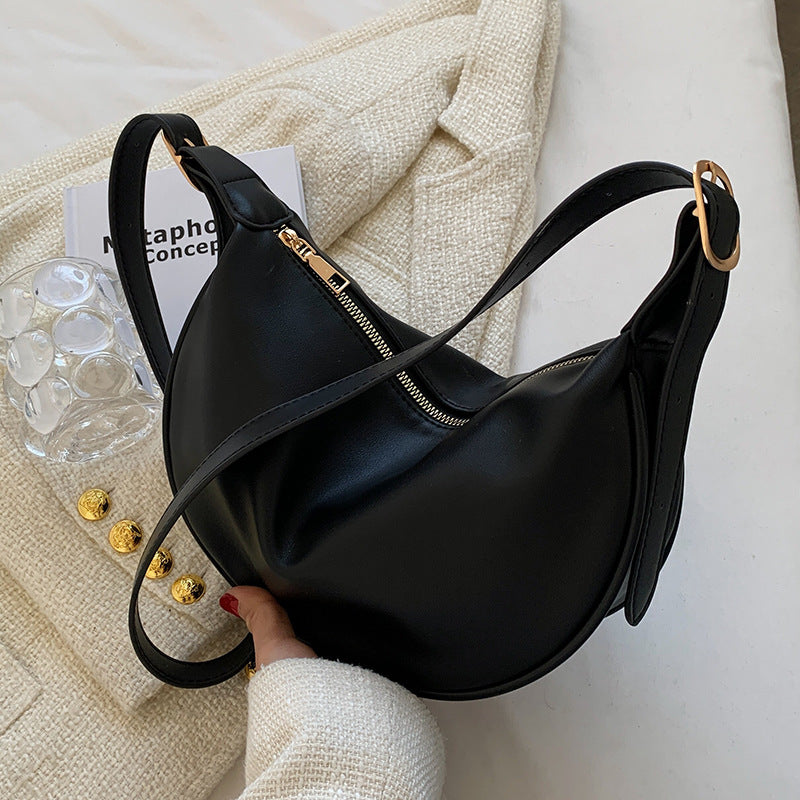 Women's Fashion Simple Shoulder Messenger Bag