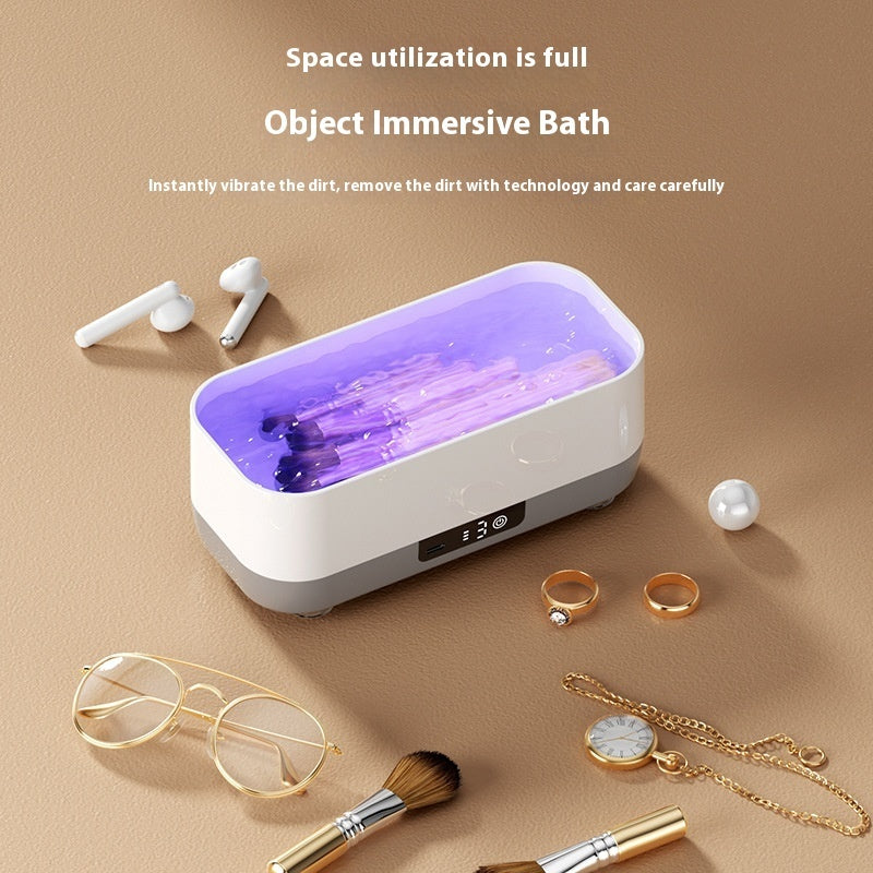 Ultrasonic Cleaning Machine Household Glasses Cleaning Device