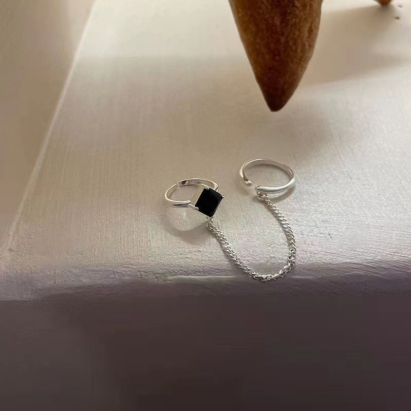 Women's Ins Love Minority Fashion Ring