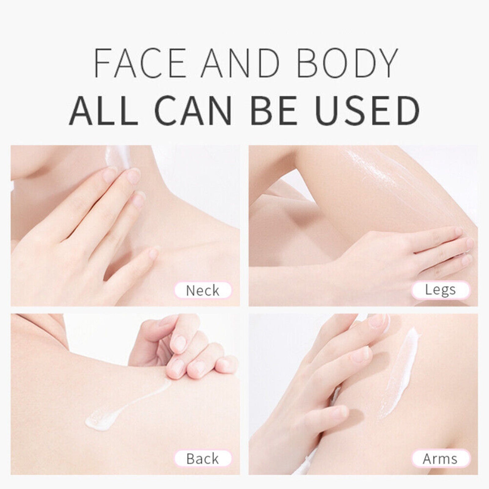 Body Butter Anti Aging Moisturizing Cream